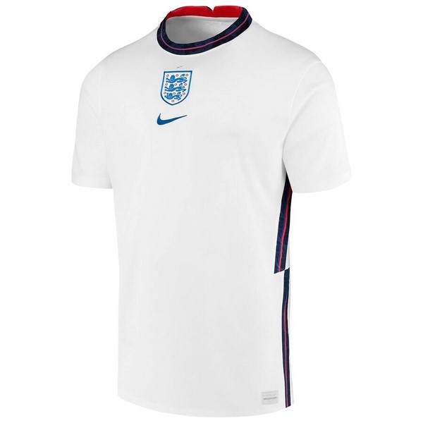 Tailandia Camiseta Inglaterra Primera Equipación 2020 Blanco